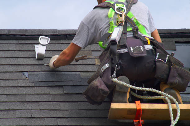 Best Storm Damage Roof Repair  in Gig Harbor, WA